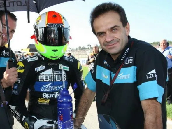 aleix espargaro daniel amatriain