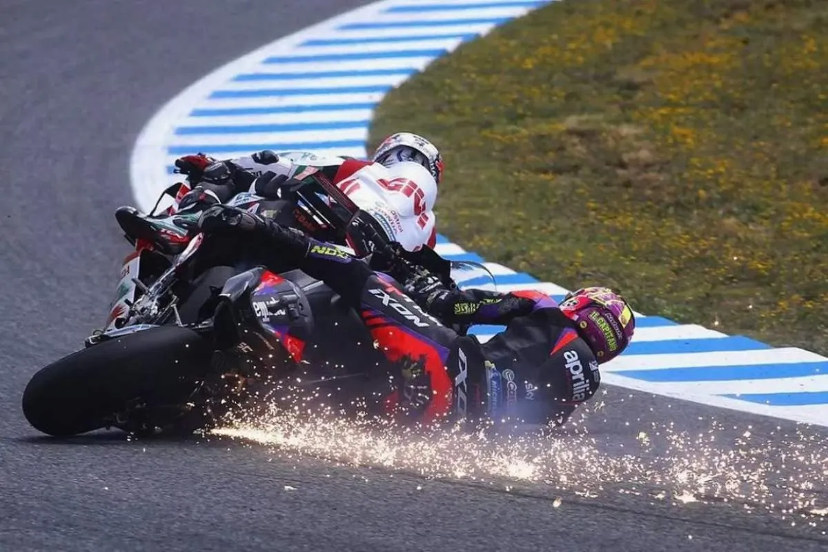 aleix espargaro e johann zarco