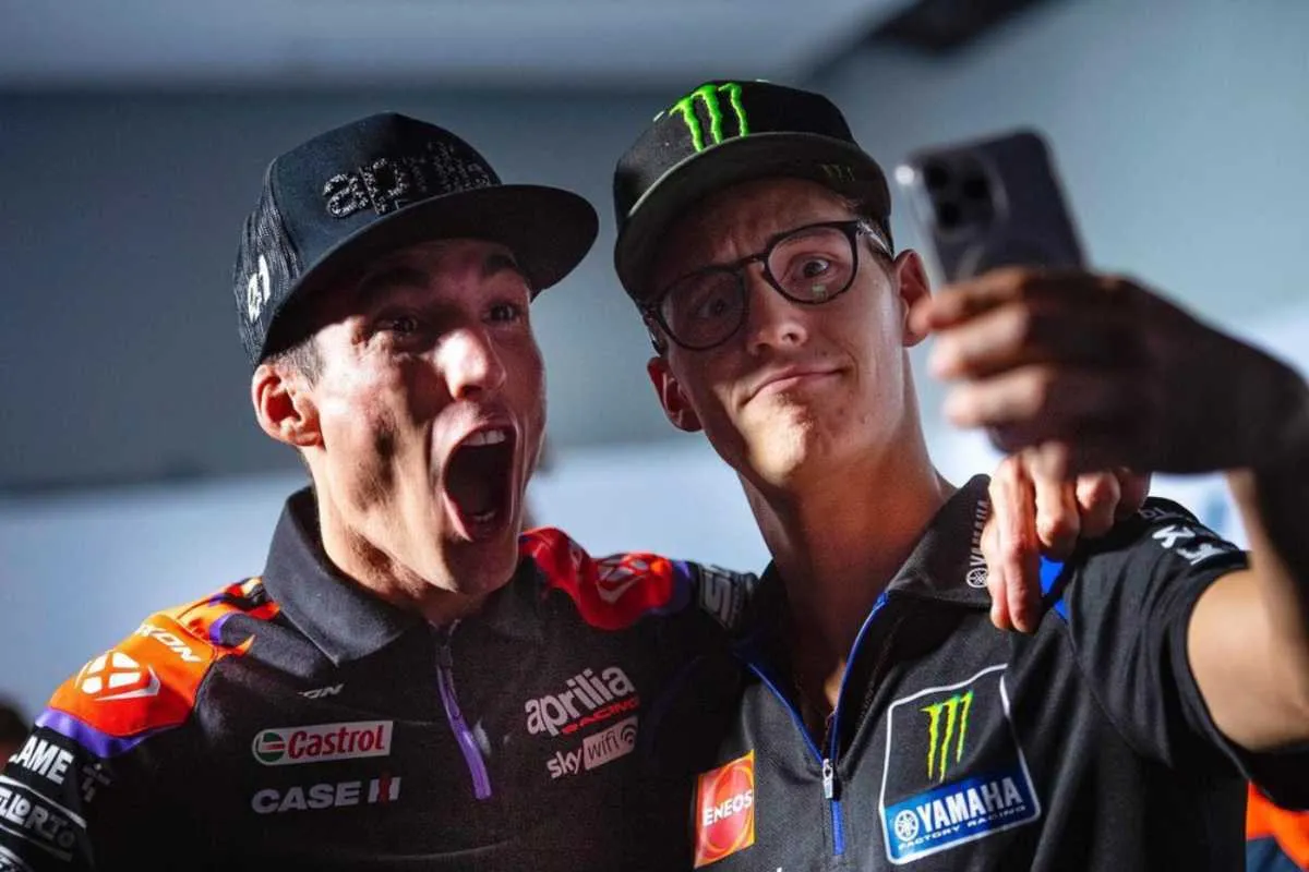 aleix espargaro e maverick vinales