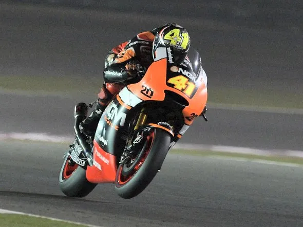 aleix espargaro fp3 losail 20141