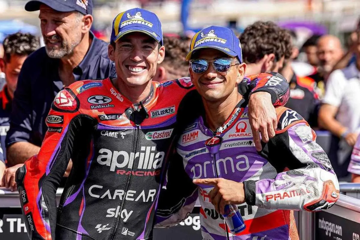 aleix espargaro jorge martin