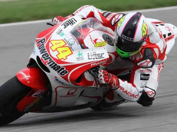 aleix espargaro pramac racing ducati motogp