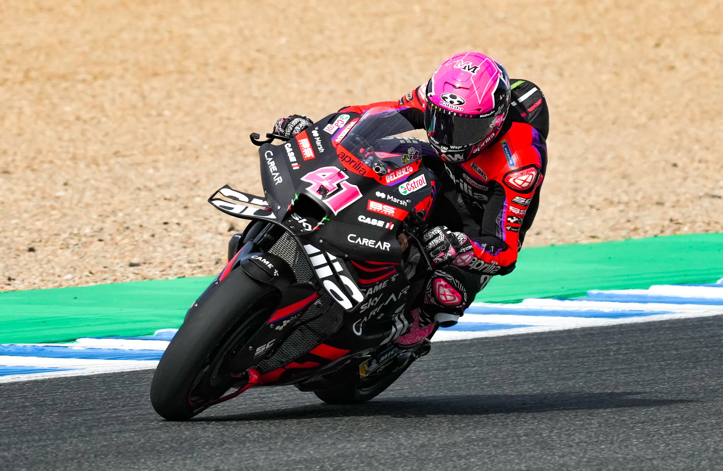 aleix espargaro qp motogp jerez
