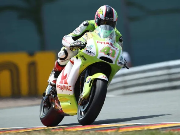 aleix espargaro sachsenring pramac motogp