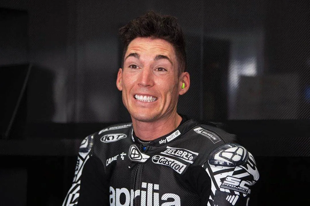 aleix espargaro test sepang 2022 1