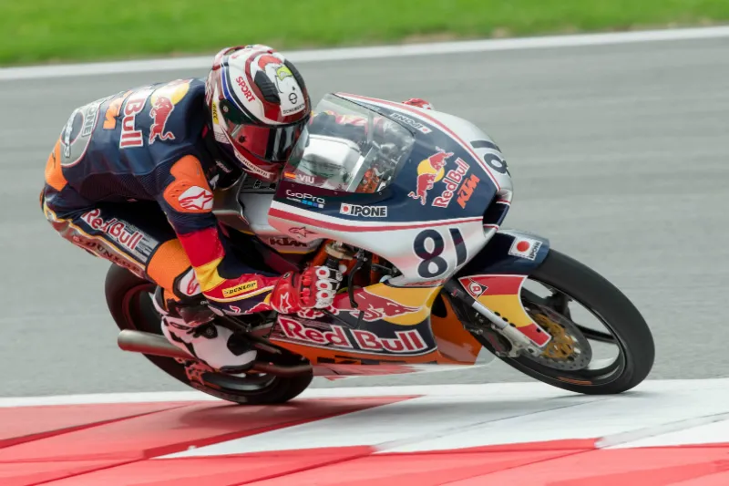 aleix viu pole redbullring