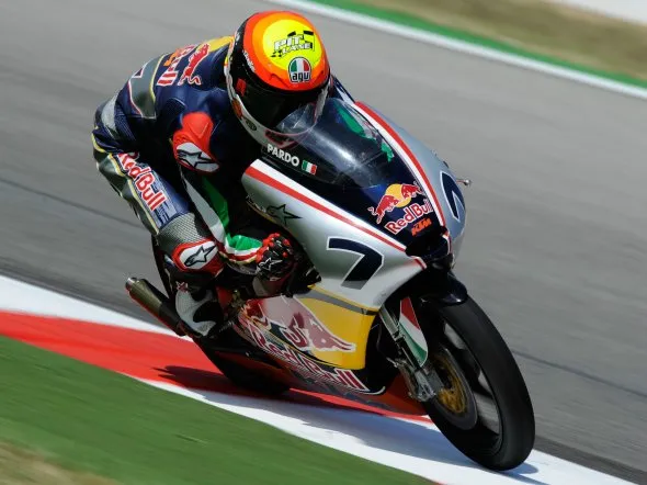 alejandro pardo red bull rookies cup 2010