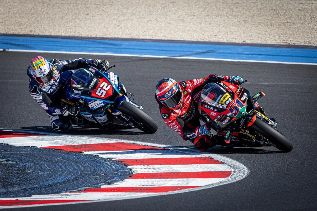 alessandro delbianco risultato