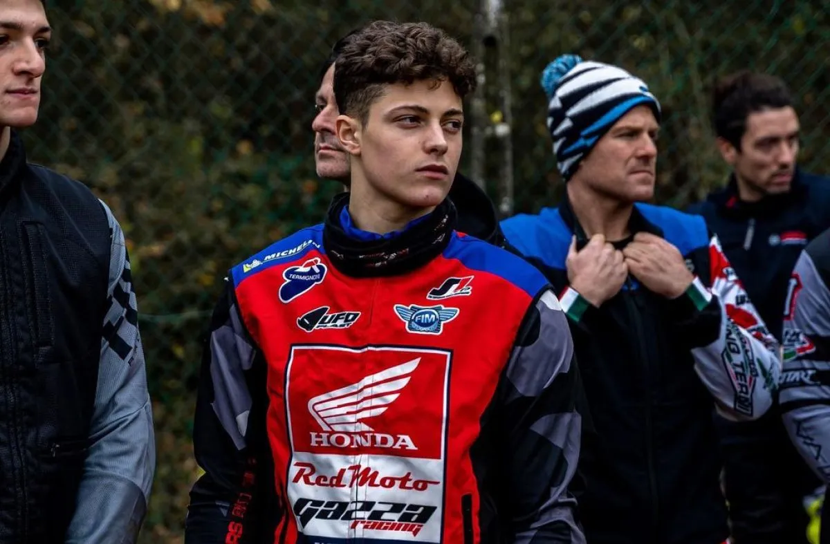 alessandro morosi juniorgp