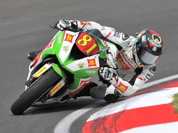 alessandro nocco stk600 imola 2013