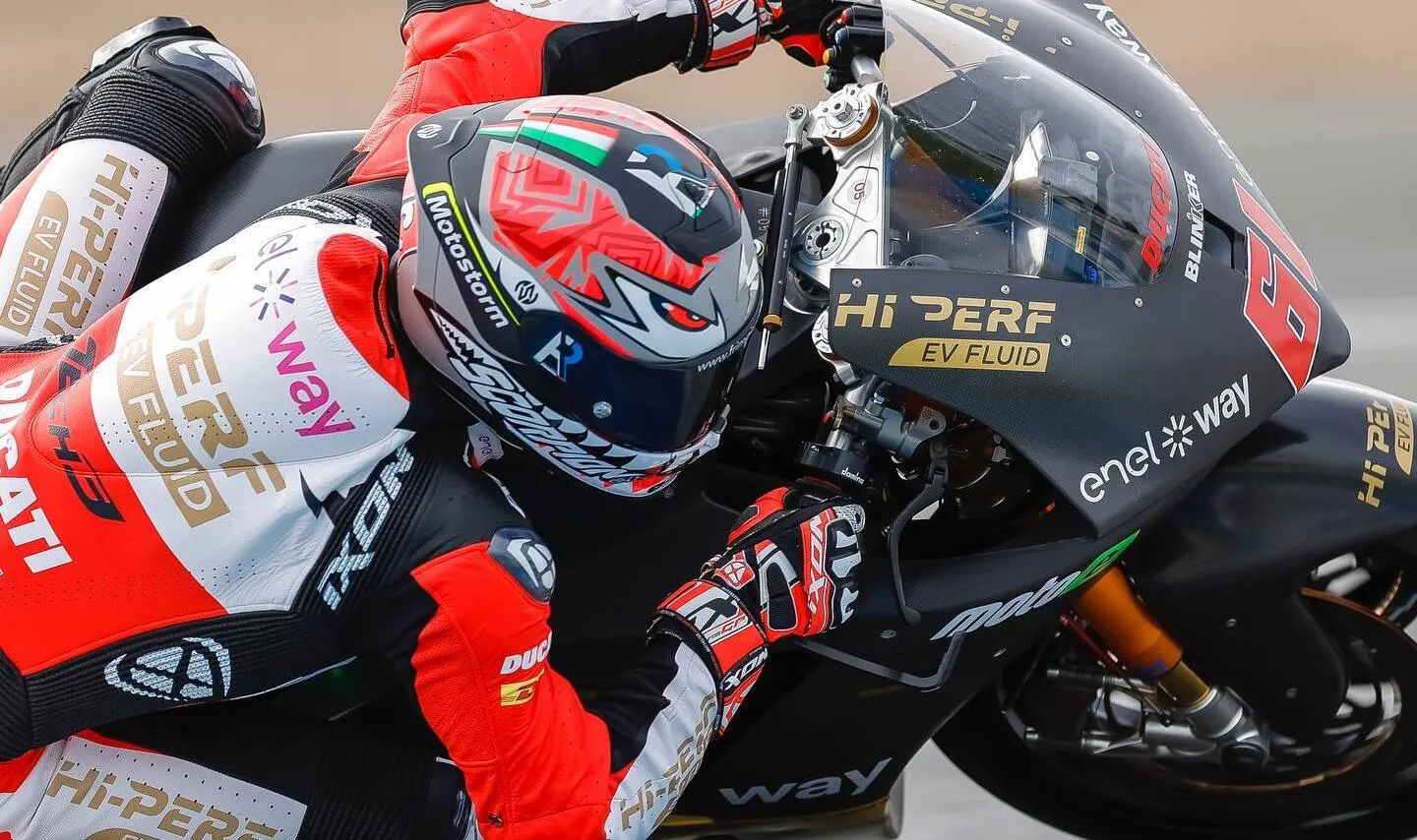 alessandro zaccone motoe