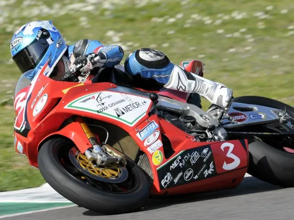 alessio corradi pole civ mugello