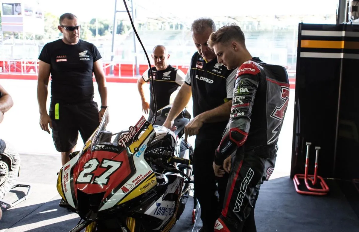 alessio finello civ superbike