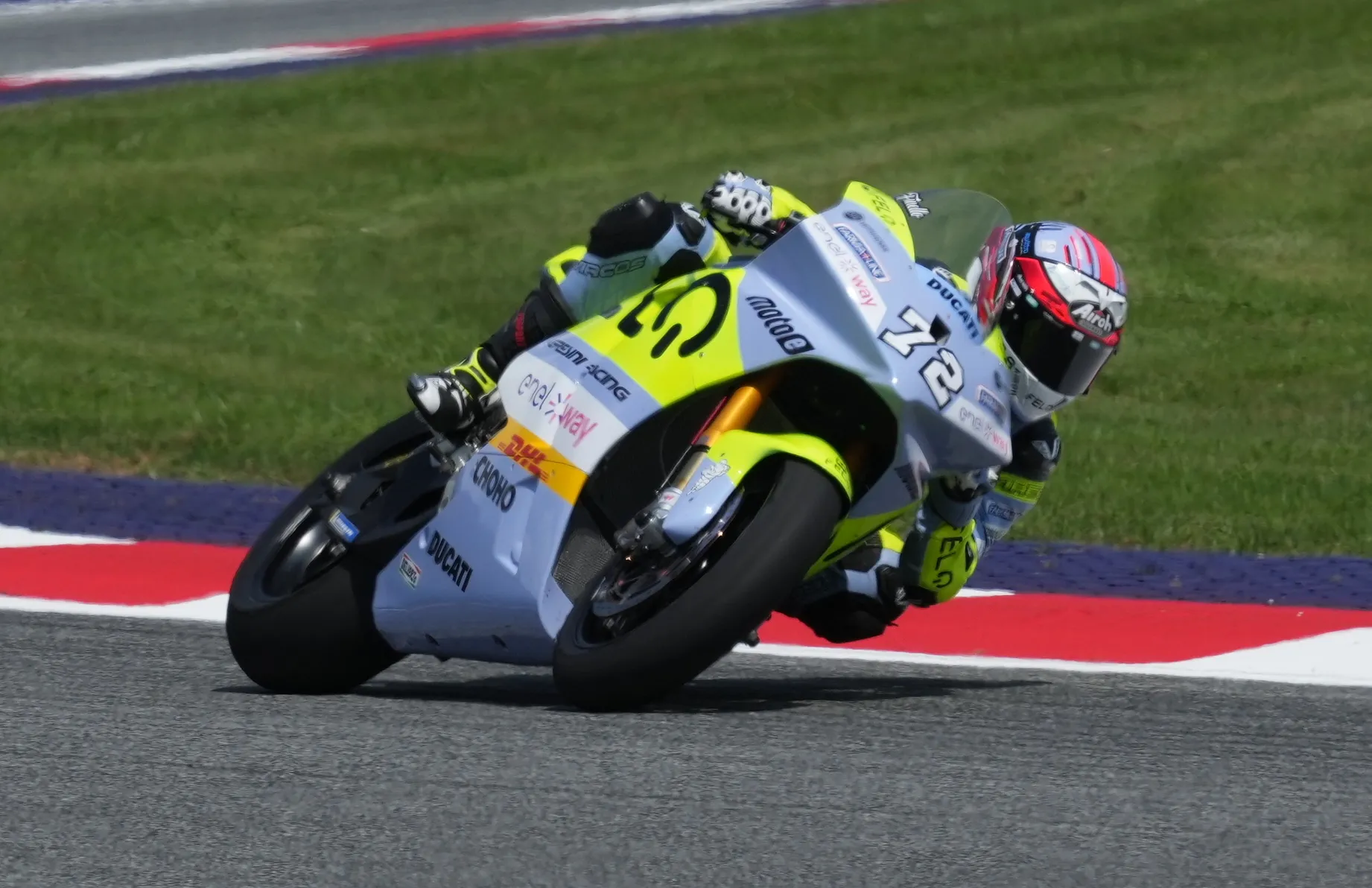 alessio finello motoe austria
