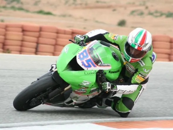 alessio palumbo test cartagena