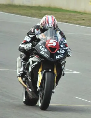 alessio velini bmw mugello test