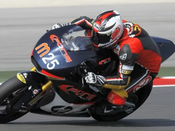 alex baldolini kalex misano 2011