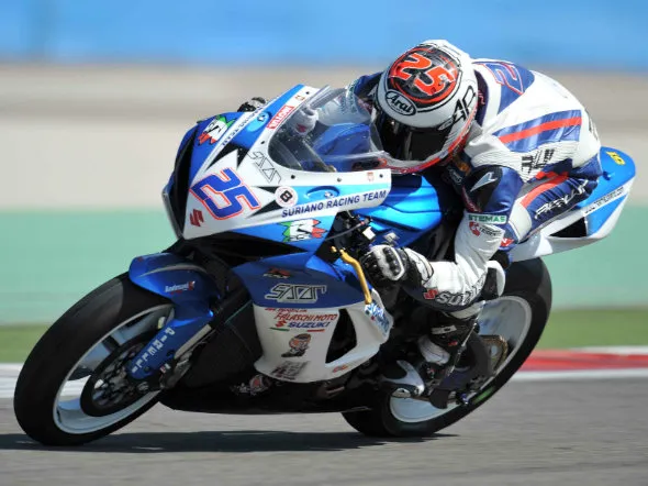 alex baldolini wss 2013