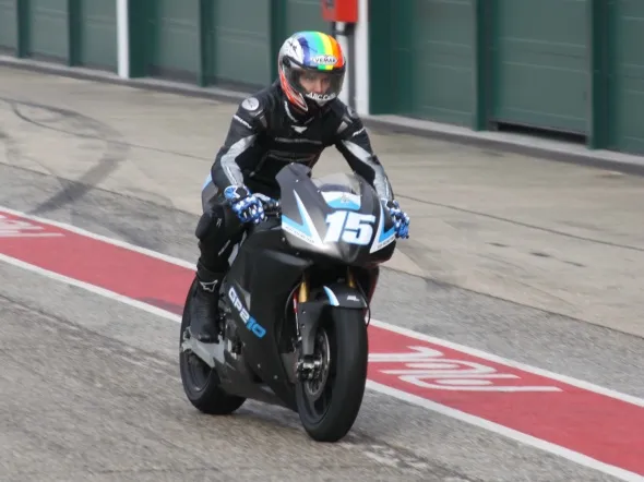 alex de angelis misano scot gp210