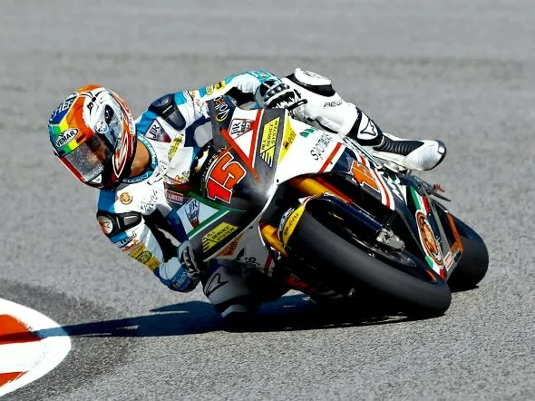 alex de angelis moto2 misano friday