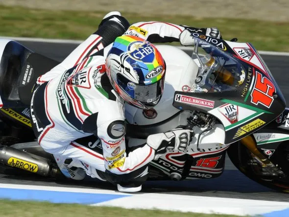 alex de angelis moto2 phillip island qualifiche