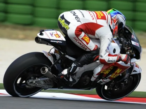 alex de angelis motogp misano prove libere