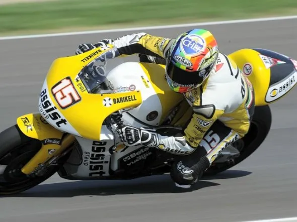 alex de angelis prove2 phillip island 2011