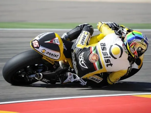 alex de angelis prove2 valencia 2011