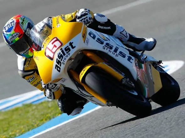 alex de angelis prove3 phillip island 2011