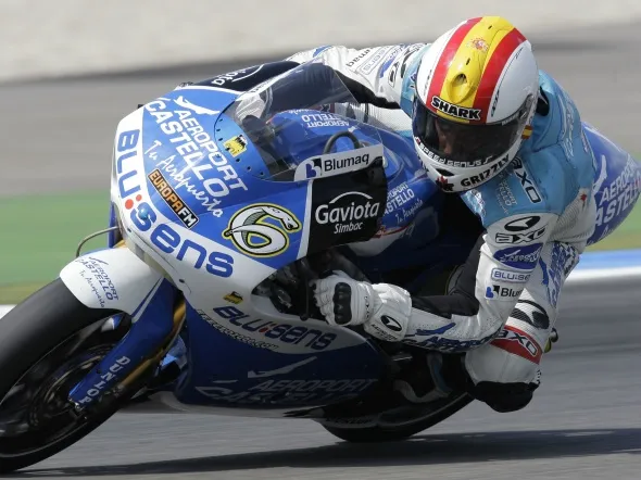 alex debon assen 250cc 2009