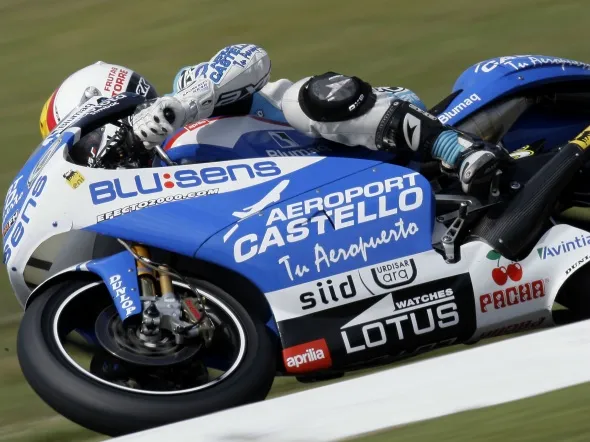 alex debon donington park prove