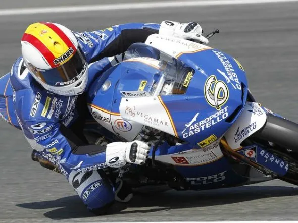 alex debon ftr moto2