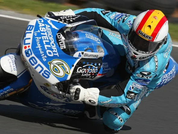 alex debon phillip island 2009