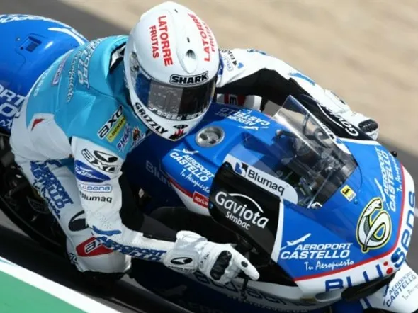 alex debon pole jerez 2009