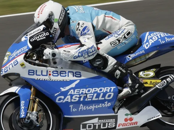 alex debon practice 1 barcelona