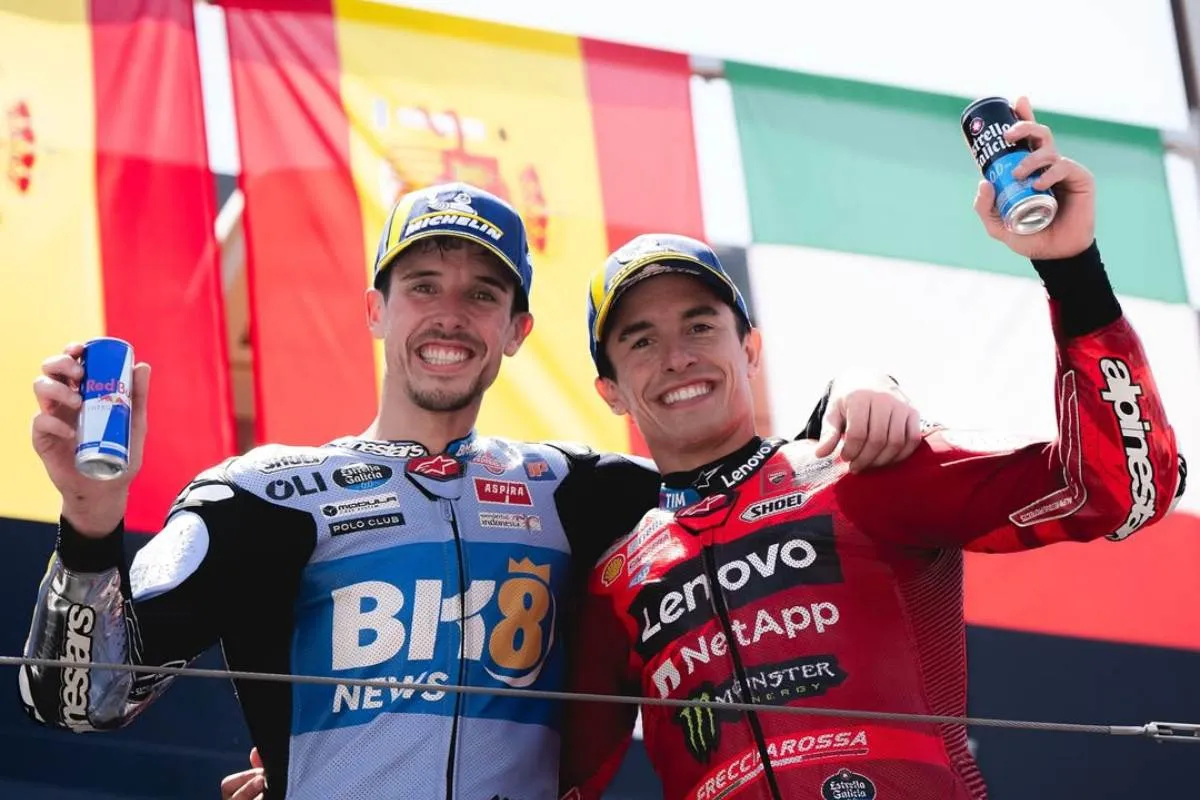 alex e marc marquez 1