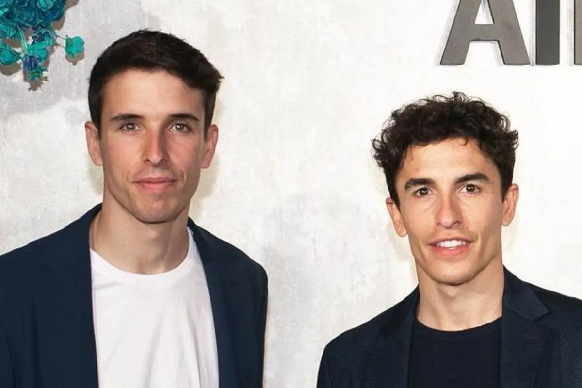 alex e marc marquez