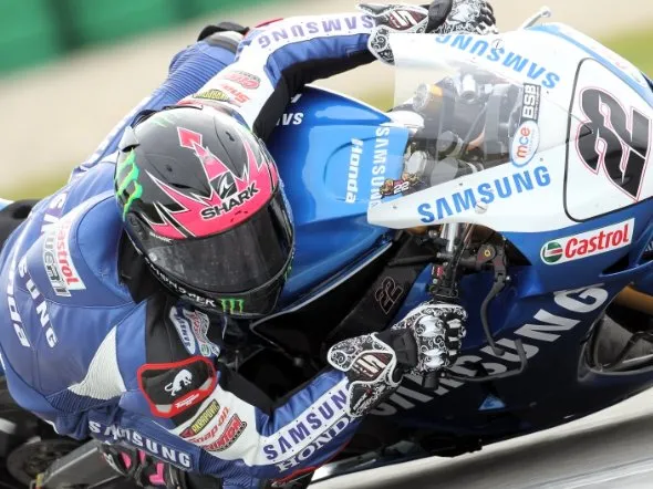 alex lowes assen 2013