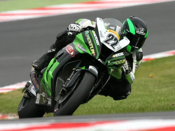 alex lowes brands hatch gp 2011