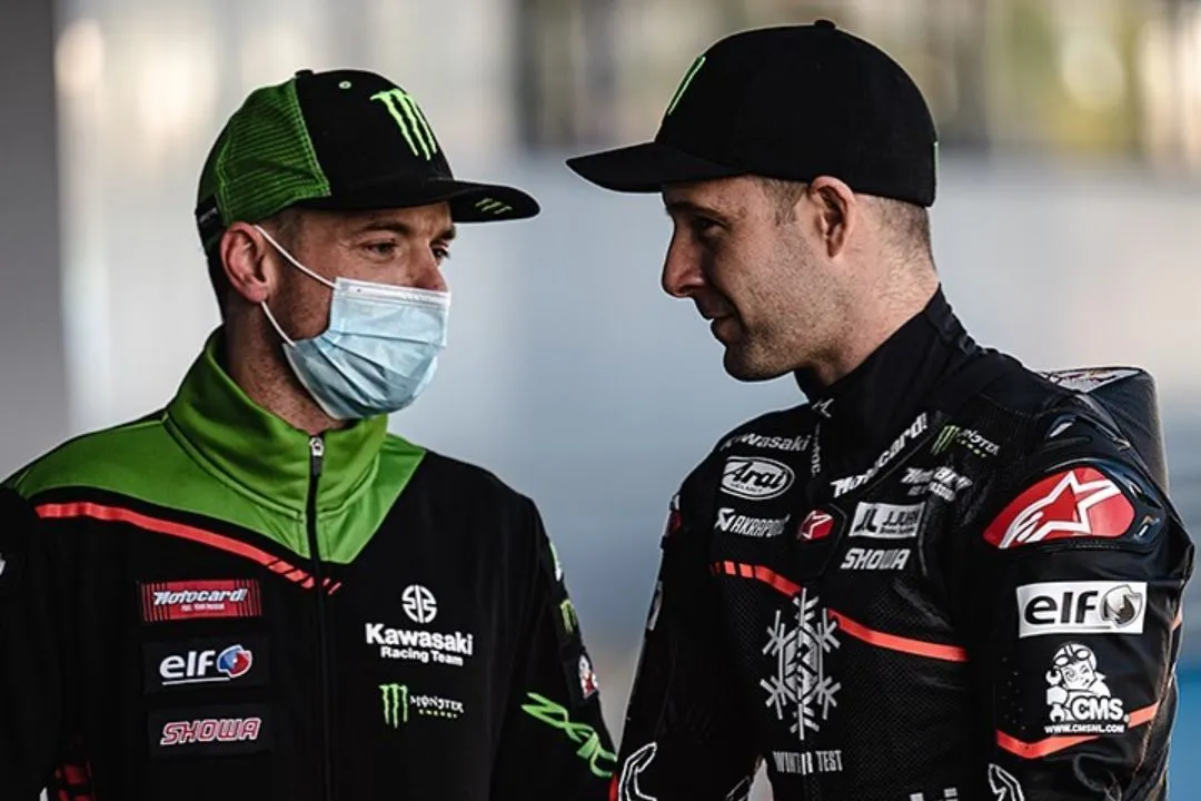 alex lowes e jonathan rea