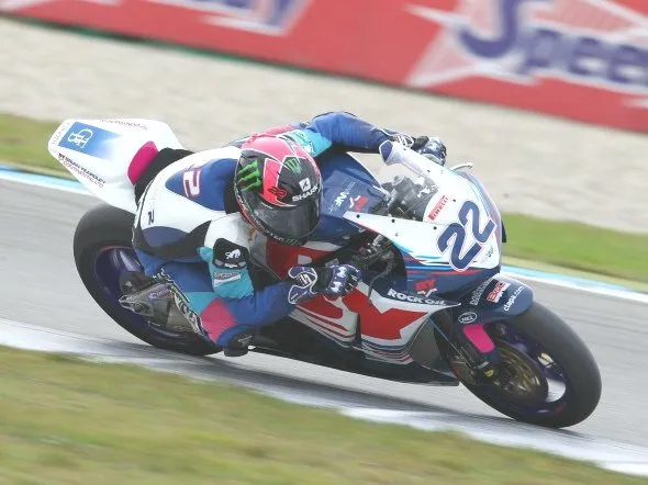 alex lowes fp2 assen 2012