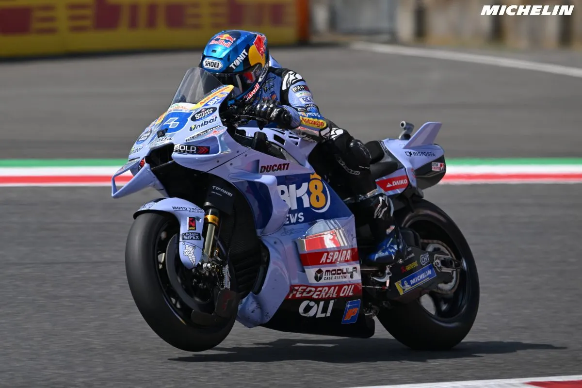 alex marquez al mugello