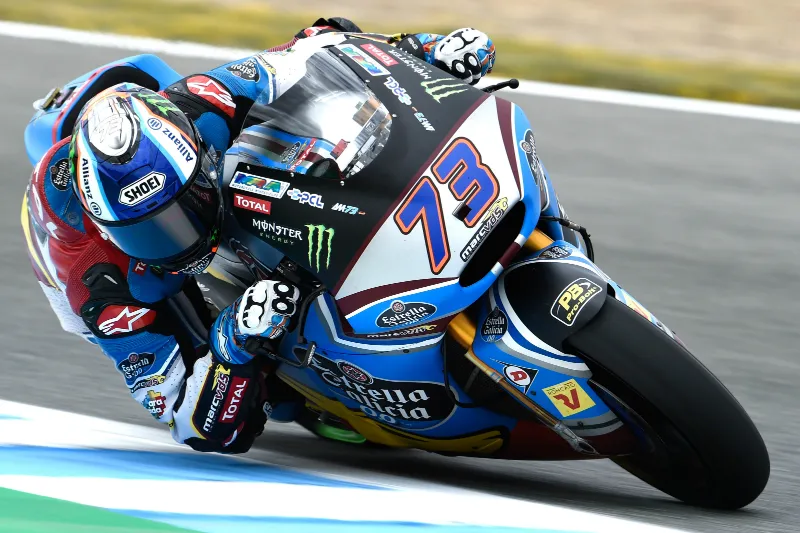 alex marquez fp3 jerez