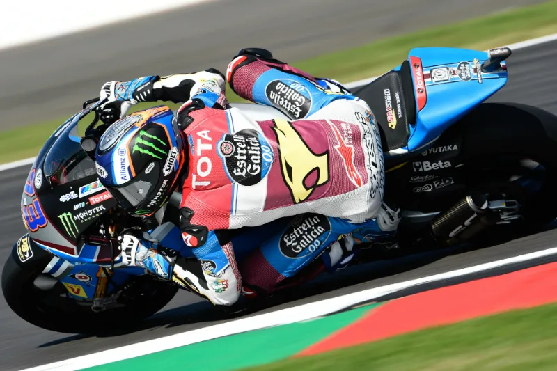 alex marquez fp3 silverstone 2017