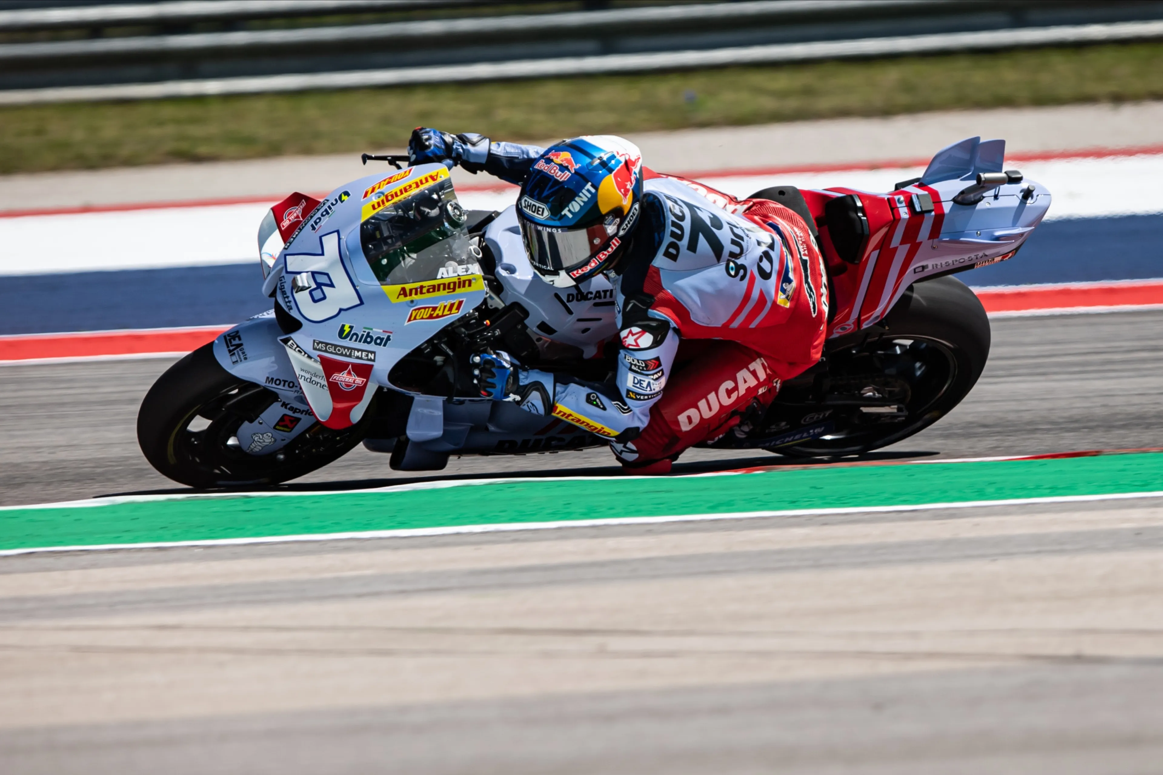alex marquez gresini motogp austin