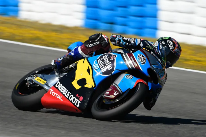 alex marquez jerez test