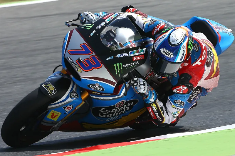 alex marquez pole catalunya