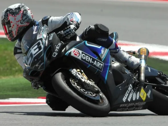 alex polita celani suzuki superbike