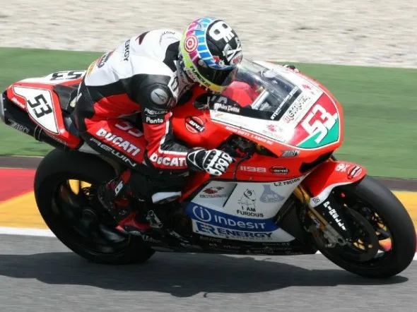 alex polita civ mugello 2010