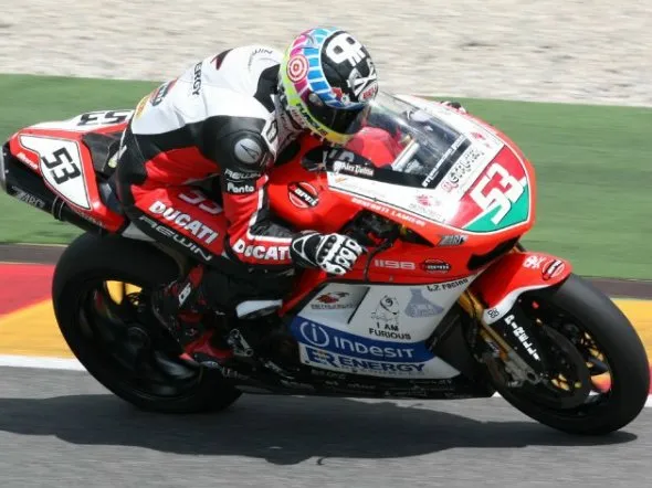 alex polita civ sbk 2010